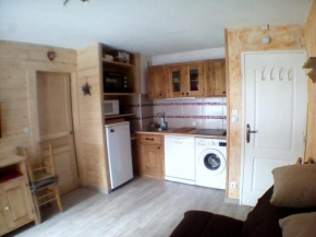 Appartement Pyrénées 2000 Font-Romeu-Odeillo-Via